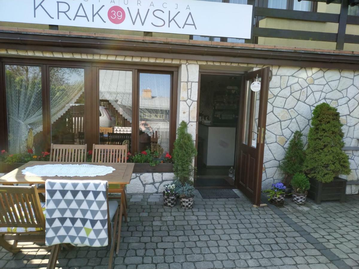 Bed and Breakfast Krakowska 39 à Kazimierz Dolny Extérieur photo